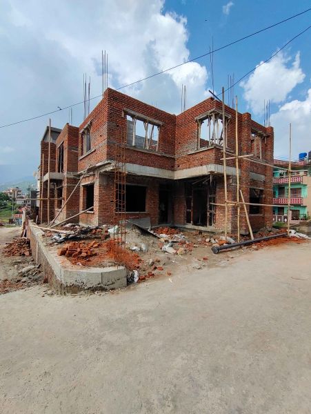 Duplex House on sell at Kapan, Lasuntar