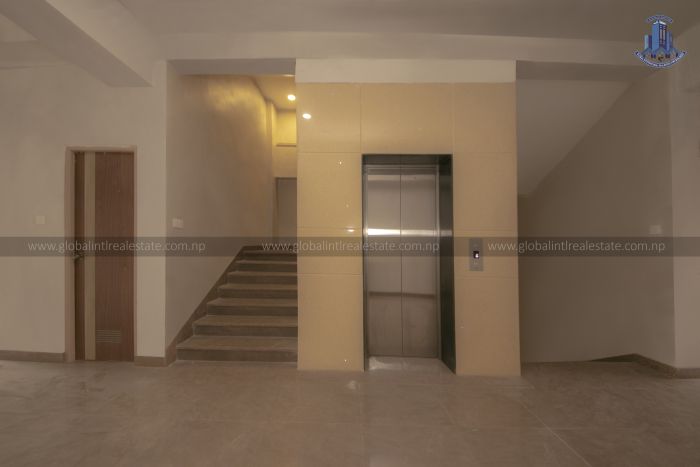 Brand New Commercial Building For rent at Kamaladi, Ganesthan, Opposite of Sky Walk Tower, Kathmandu