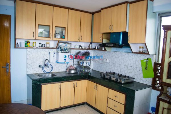 3 bhk apartment for sale in Dhumbarahi Apartment