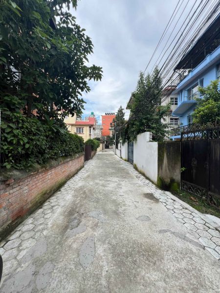 Residential Land for Sale at Jhamsikhel, Lalitpur