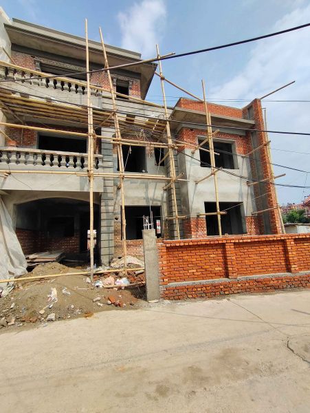 Residental Duplex House On Sell At Ganesh Chowk