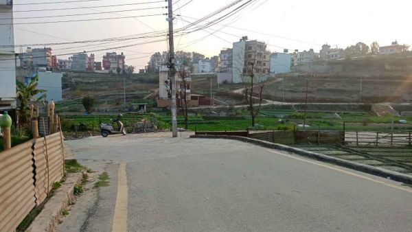 Land on sale-Bhaktapur Dhumchepakha