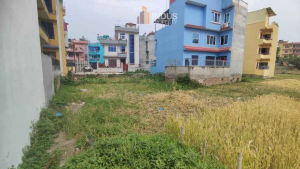 Land on sale at Tikathali Land on sale at Tikathali
