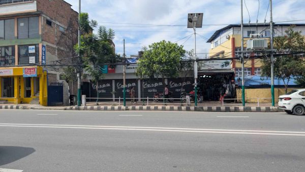 Land for Lease in Teku Prime Area Land for Lease in Teku Prime Area