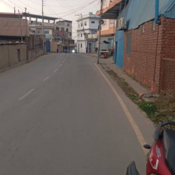 Land on sale at Lubhu, Lalitpur