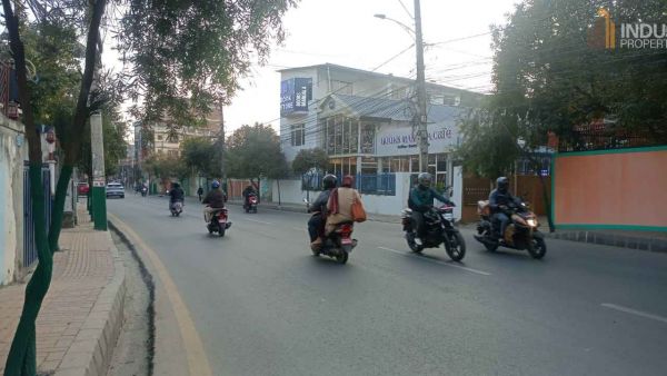 Land On Sale at Baluwatar, Kathmandu