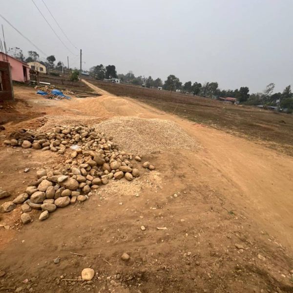 1 kathha land for sale in Padampokharai Hetauda Makwanpur