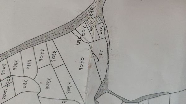 0-7-0-3 Land On sale Ramkot Dadapauwa