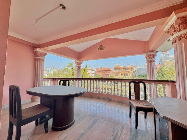 Semi-Bungalow House On Rent at Bhaisepati, Lalitpur