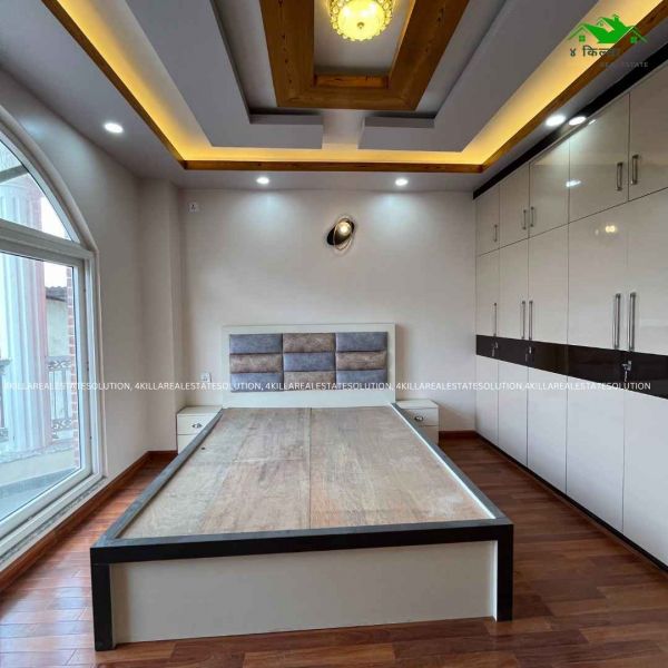 Brand new house for sale in Cozy homes, Imadole