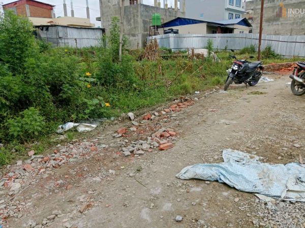 Land On Sale at Lubhu, Lalitpur