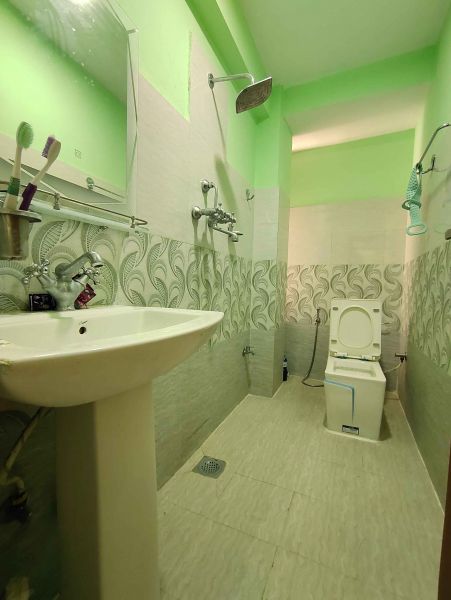 Residental Flat System House on sell At Kharibot,kapan