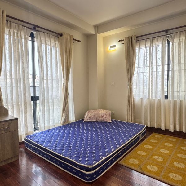 Vastu Optimized Fully furnished Colony House for Rent at Hattiban Lalitpur 