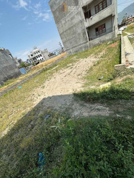 Land on sale at Siddhipur height