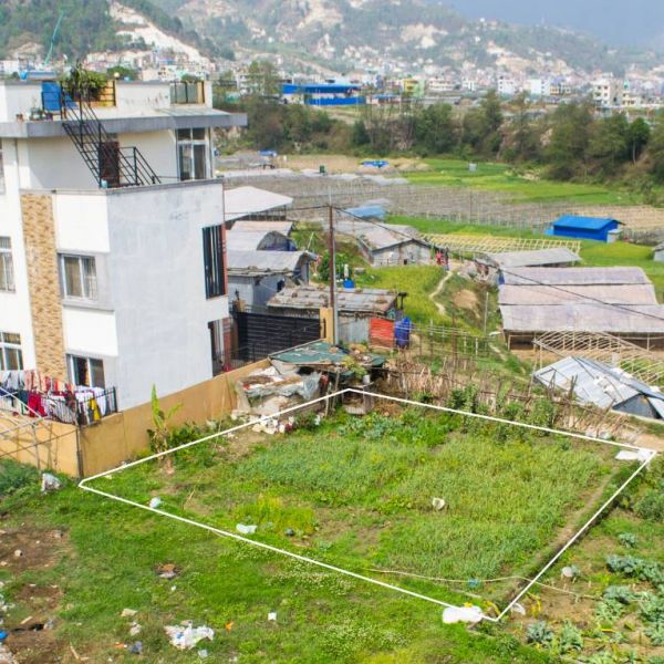 5 aana plotted land for sale in Tarakeshwar Chisapani
