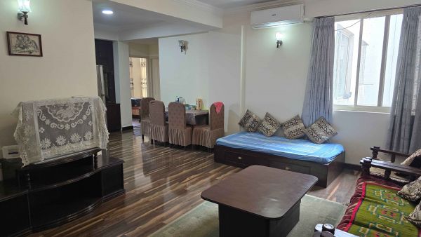 3 BHK Apartment Rent