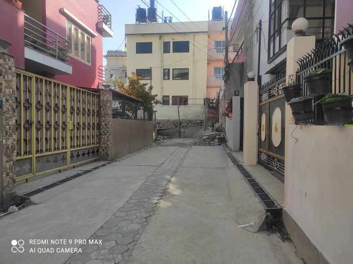 Land on sale at Bhaisepati