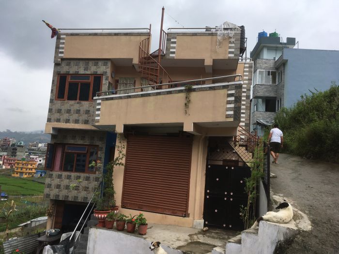 New House for sale Balaju ko Tarkari Bazar mai par cha 