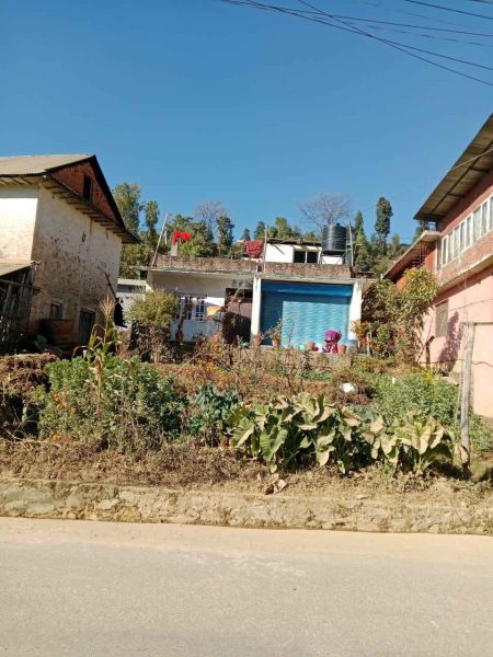 Urgent Land sale in Godawari - 9 chhampi