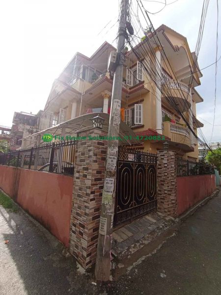 house on sale at samakhusi