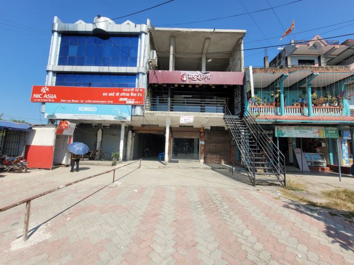 OFFICE SPACE AVAILABLE ON RENT AT ITAHARI (GROUND FLOOR AND SECOND FLOOR)