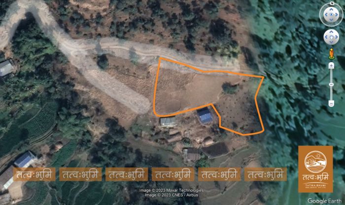 7 Ropani Land On Sale at Karki Dara, Nuwakot