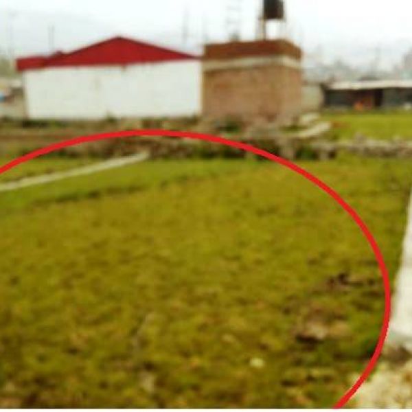 Plotted land in Kirtipur, Bhatkyapati