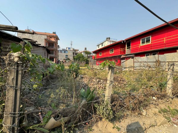 Residential Land for Sell at Tokha, KTM