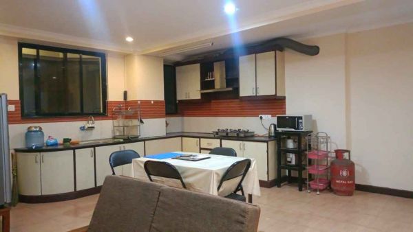 3BHK Apartment For Rent