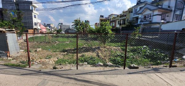 6.5 Aana Land in Connor Block, Sano Bhrayang