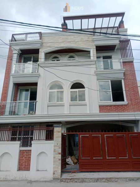 Fully-Furnished House on sale at Shital height, Imadol Fully-Furnished House on sale at Shital height, Imadol