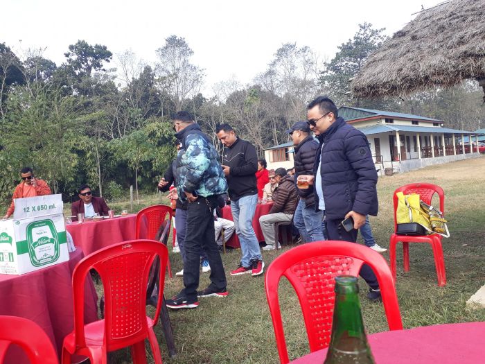 Community based Resort for sale.