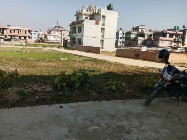 4 aana 1 paisa 2 daam land on sale at Harisiddhi, Lalitpur