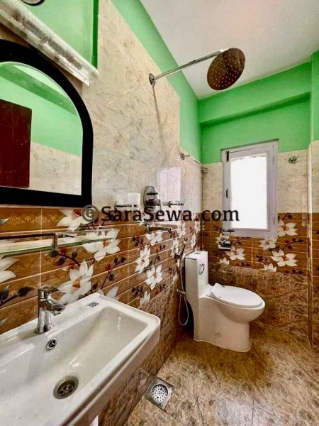 South Facing Semi Bungalow House on Sale at Greenland, Tokha