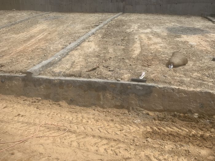 Land on Sale 4 KM from Sitapaila &amp; Swoyambhu Ringroad at Ramkot Dadapauwa