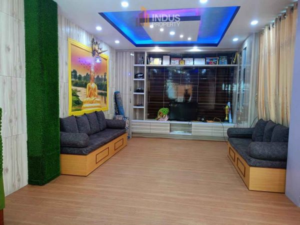 house on sale at tikathali