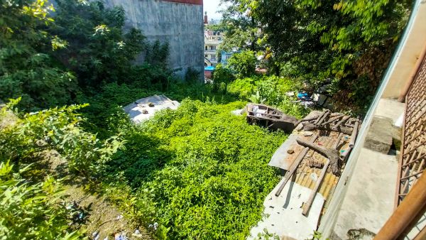 3 aana commercial land for sale in Tokha Height Kathmandu