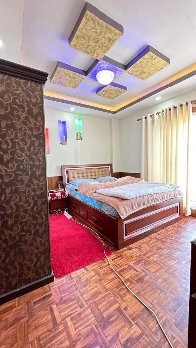 Brand new house On Sale at Ganesh chock, Budhanilkantha