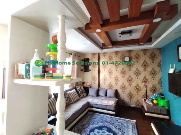 House On Rent At Mandikhatar 