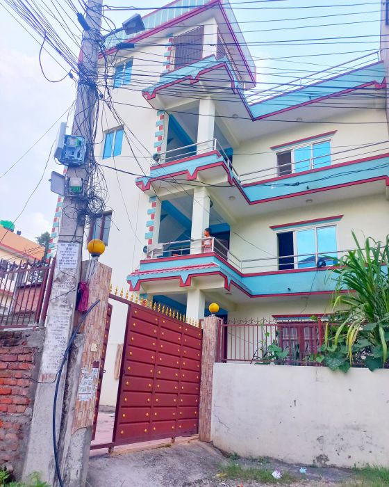 House Sale in Budanilkantha-11