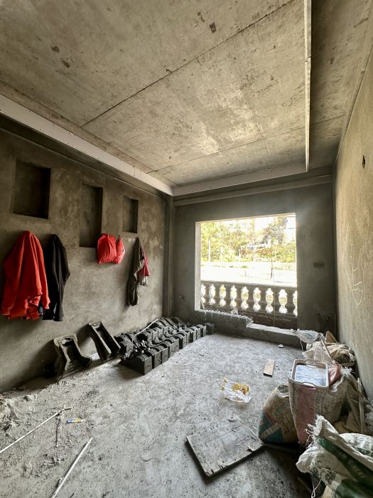 Under Built House On Sale At Ganesh Chowk