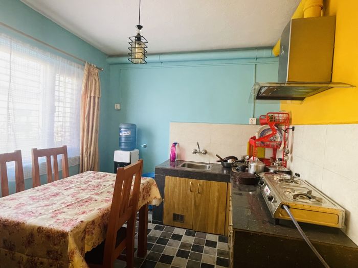 1BHK & 2BHK Apartment Rent at Boudha