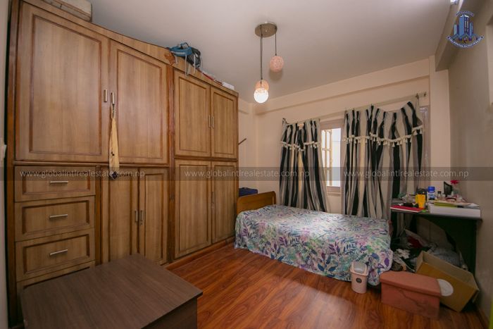 Luxurious Residential Building For Sale in Shankhamul, Aaloknagar Binayak Marg