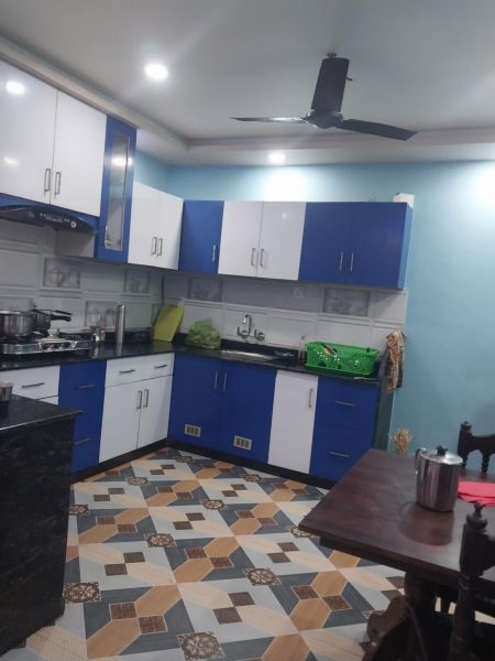 Newely renovate house