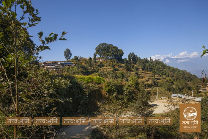 7 Ropani Highway Touched land Sale in 35 Kilo.