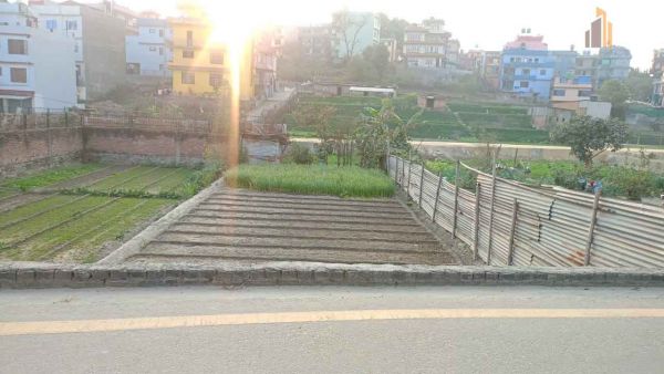 Land on sale-Bhaktapur Dhamchepakha