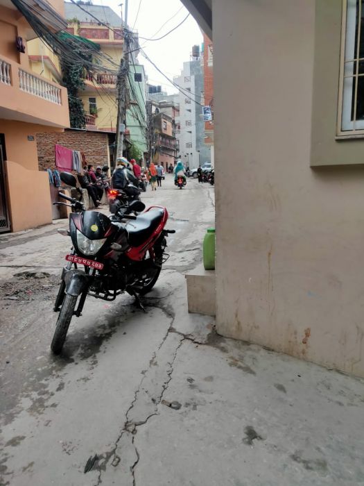 Land on Sale i n Dallu, Nardevi