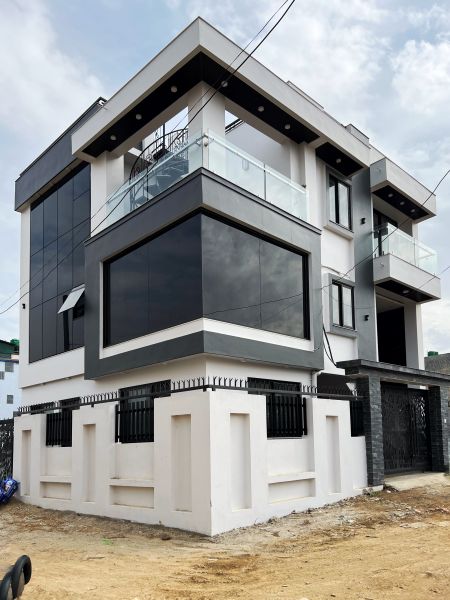 Duplex House On Sale at Harisiddhi, Lalitpur !!