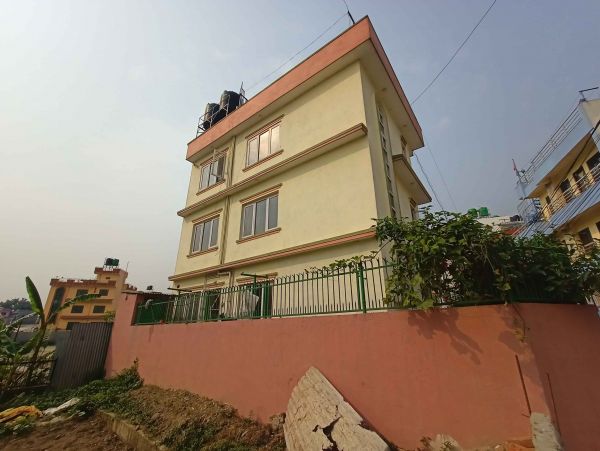 House for sale in Ghujudhara Dursanchar