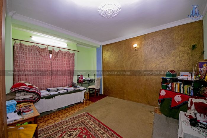 House For Sale in Thankot, Radhakrishna Marg within 500 meters from main road